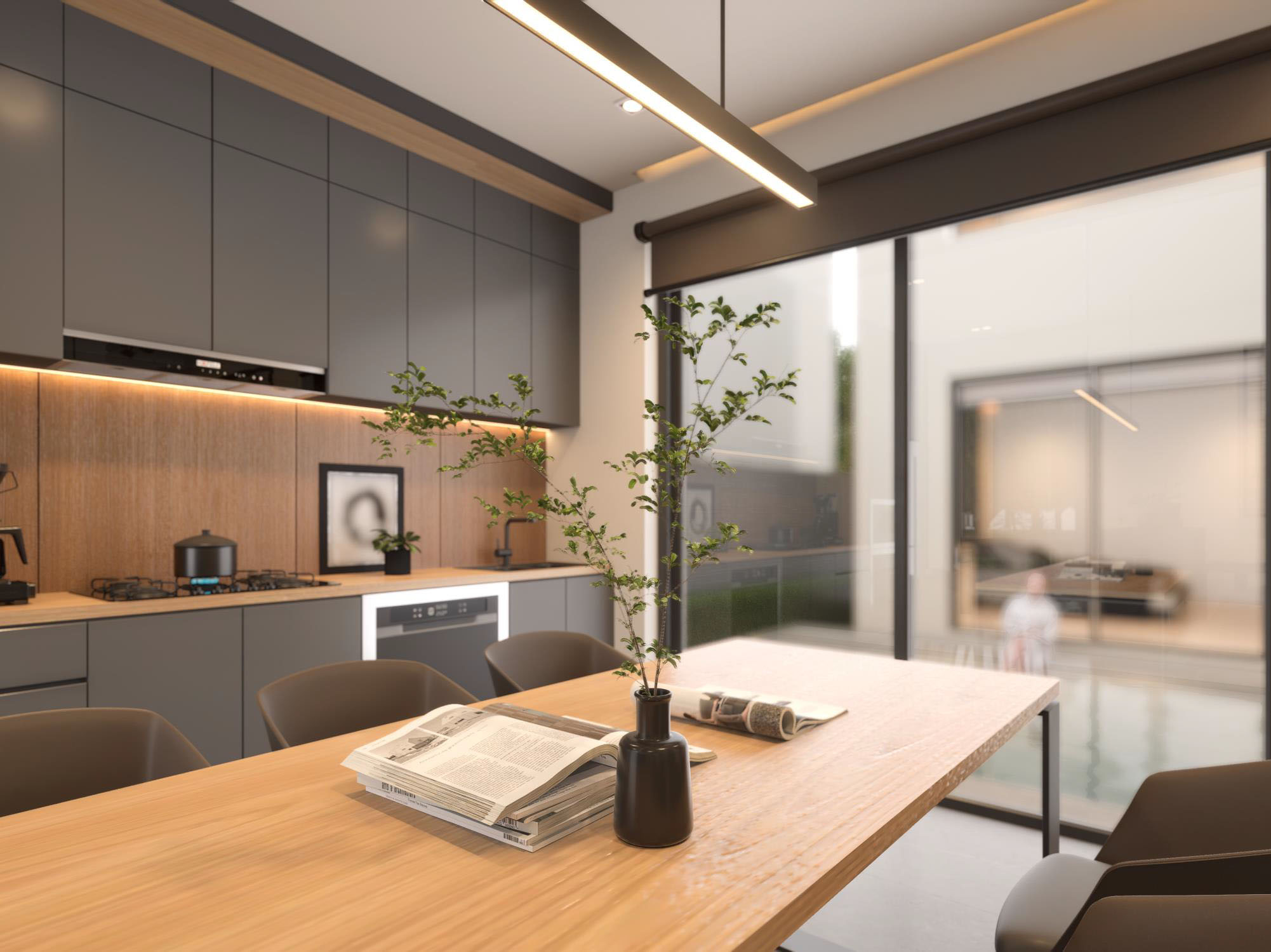 The Passion Residence Urban 17